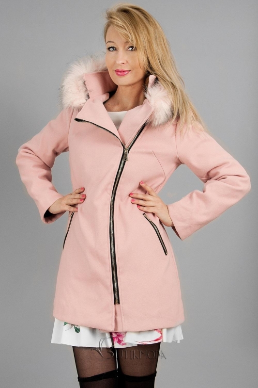 Mantel rosa