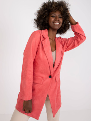 Rosa Damenjacke