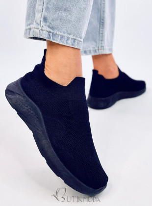 Slip-on-Sneaker Navy