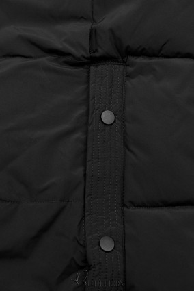 Jacke für Herbst/Winter SPORTY Schwarz