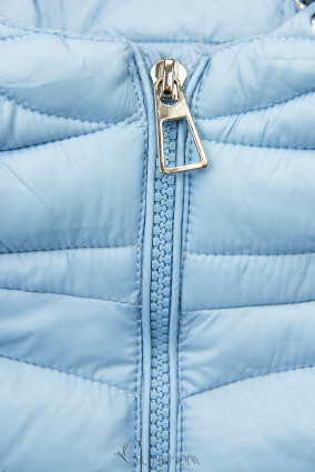Light Padded Jacket - Übergangsjacke blau
