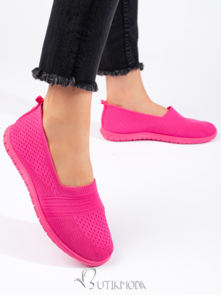 Rosa Sport Slip-On Sneakers