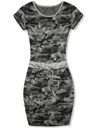 Army Kleid khaki