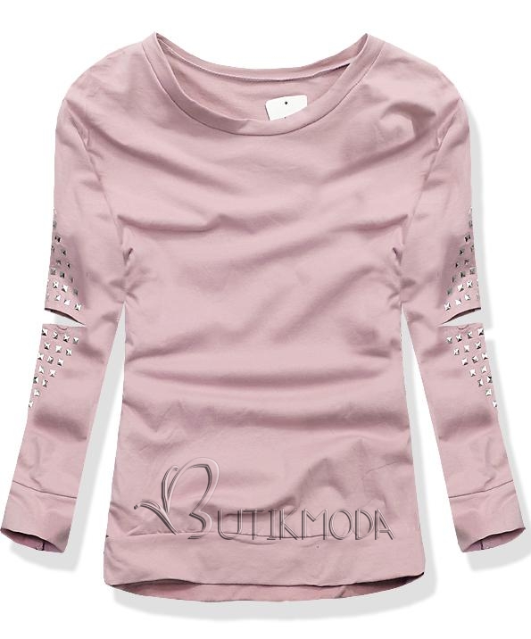 Sweatshirt pink 8150