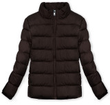 Multifunktions-Damenjacke 3-in-1 Dunkelbraun