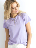 Lavendel T-Shirt Peachy