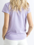 Lavendel T-Shirt Peachy