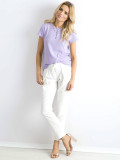 Lavendel T-Shirt Peachy