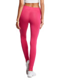 Fuchsia Basic Leggings