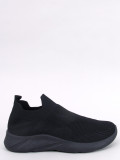 Slip-on-Sneaker Schwarz