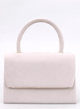 Henkeltasche Beige