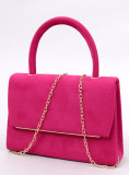Henkeltasche Pink
