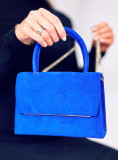 Henkeltasche Royal blue