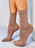 Hohe Damensocken – 5 Paar