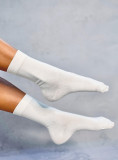 Hohe Damensocken – 5 Paar