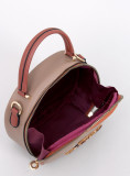 Damenhandtasche TEDDY Braun