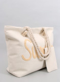 Strandtasche SUMMER Beige