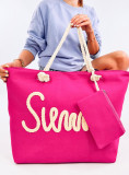 Strandtasche SUMMER Pink