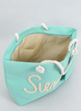 Strandtasche SUMMER Mint