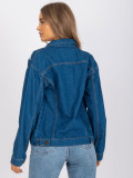 Damen Jeansjacke in Blau
