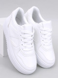 Weiße Damen-Sneaker LEVI