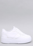 Weiße Damen-Sneaker LEVI