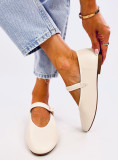 Elegante Ballerinas Beige