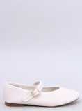 Elegante Ballerinas Beige