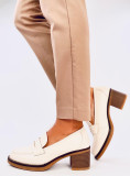 Mokassins KITTY Beige