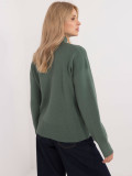 Eleganter Pullover mit langen Ärmeln