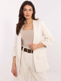 Elegante beige Blazer
