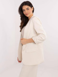 Elegante beige Blazer