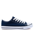 Blaue Damen Sneaker Shelovet