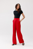 Elegante rote Hose Elsa