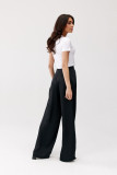 Elegante schwarze Hose Elsa