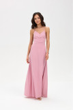 Liviana – Maxi-Kleid in Rosa