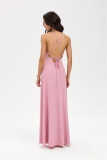Liviana – Maxi-Kleid in Rosa