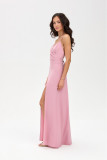 Liviana – Maxi-Kleid in Rosa