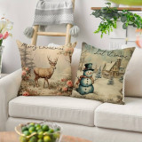 Kissenbezug 45 x 45 MERRY