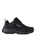 Damen Trekking Schuhe DK Waterproof Schwarz