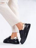 Damen Sneakers auf Plattform