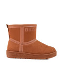 Braune Damen Schneestiefel BIG STAR