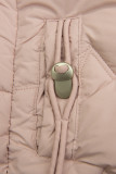 Mädchen Winterjacke Rosa