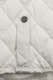 Leichte Steppjacke von LHD weiß