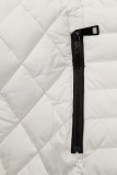 Leichte Steppjacke von LHD weiß