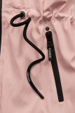 Parkajacke CLASSIC Rosa