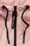 Parkajacke CLASSIC Rosa