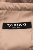 Parkajacke CLASSIC Beige