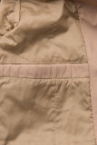 Parkajacke CLASSIC Beige