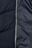 Leichte Steppjacke dunkelblau